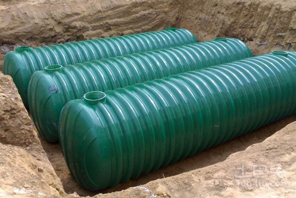 玻璃鋼化糞池的優(yōu)勢？