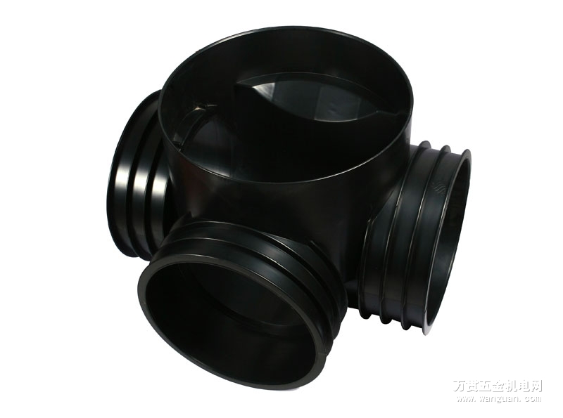 為什么現(xiàn)代小區(qū)都采用塑料檢查井？