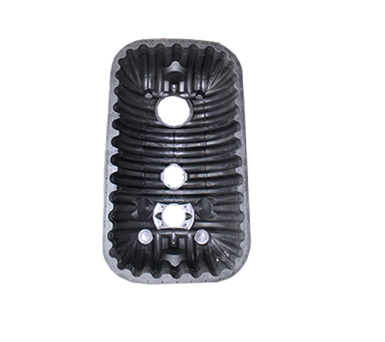 三格塑料化糞池池容量如何計算？