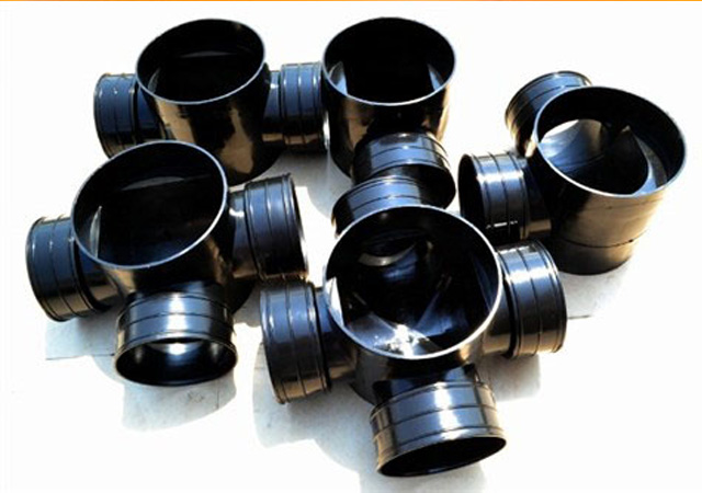 塑料檢查井井蓋的特點是什么？