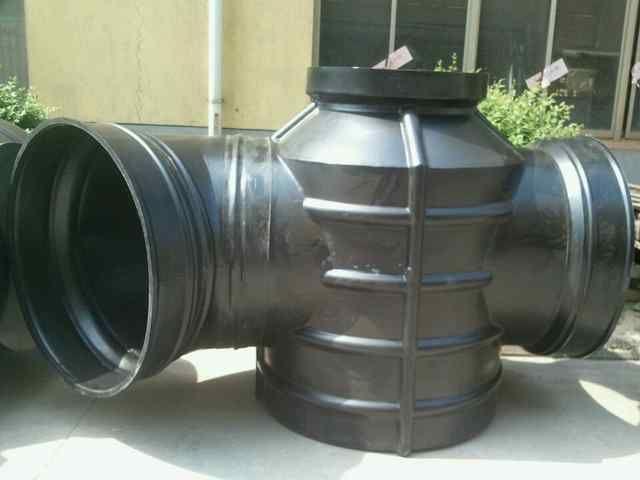 為什么塑料檢查井能夠取代傳統(tǒng)砌井呢？