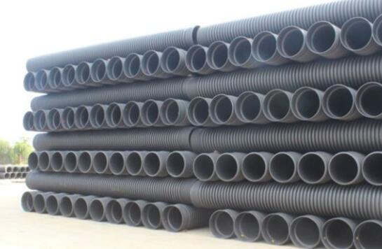 HDPE雙壁波紋管有著怎么樣的性能？