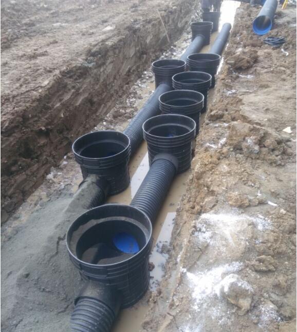 塑料檢查井 塑料檢查井