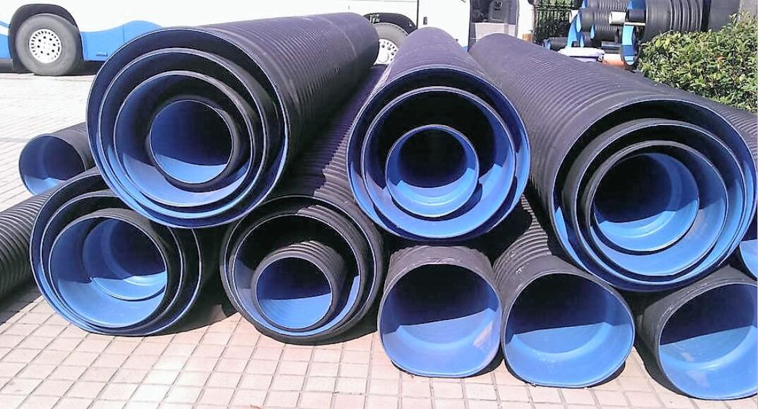 雙壁波紋管 雙壁波紋管