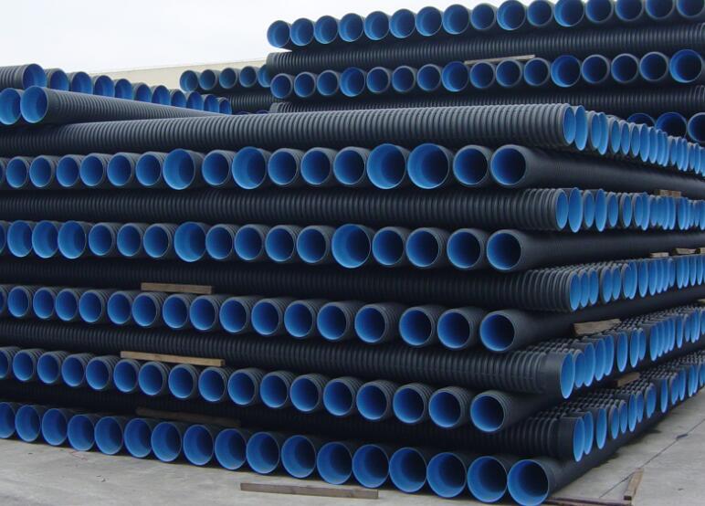 當(dāng)HDPE雙壁波紋管安裝在車行道下該如何應(yīng)對