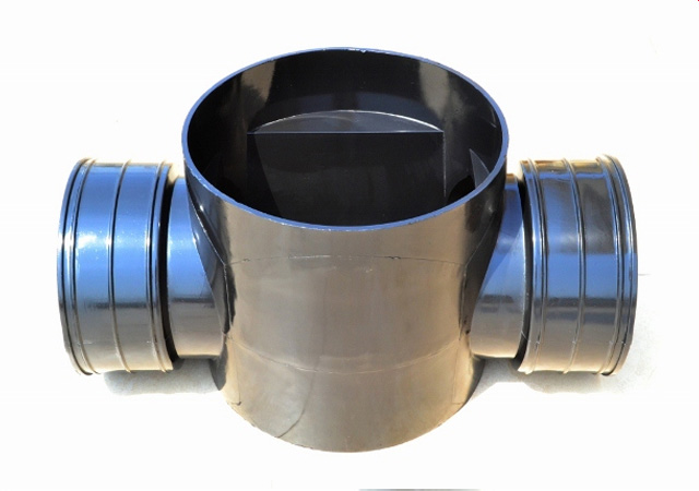 塑料檢查井能有效改善、提升管網(wǎng)管道系統(tǒng)功能