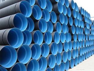 如何解決HDPE雙壁波紋管擴(kuò)口外層不成型的問(wèn)題？