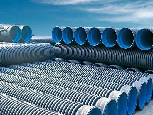 雙壁波紋管 雙壁波紋管