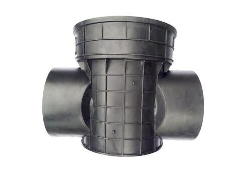 農(nóng)村管網(wǎng)改造中，塑料檢查井有哪些部分構(gòu)成？