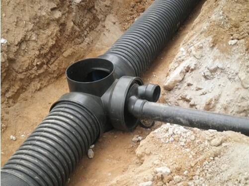 為什么現(xiàn)代小區(qū)都采用塑料檢查井？