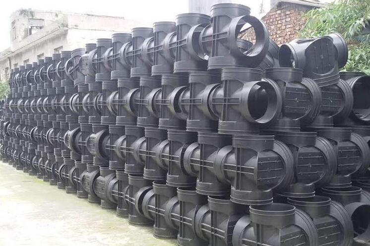 塑料檢查井井筒的安裝注意事項(xiàng)