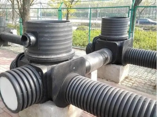 塑料檢查井密封圈問(wèn)題怎么解決？