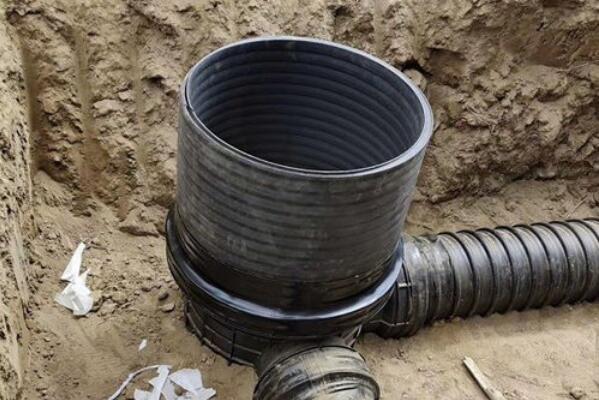 道路建設(shè)選擇塑料檢查井的四大理由！