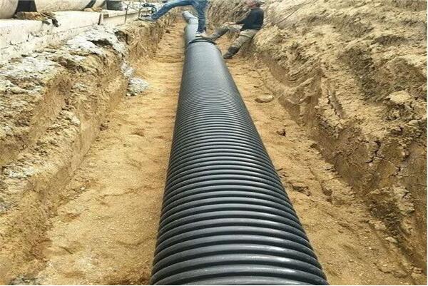 幾項(xiàng)關(guān)于HDPE雙壁波紋管施工規(guī)范