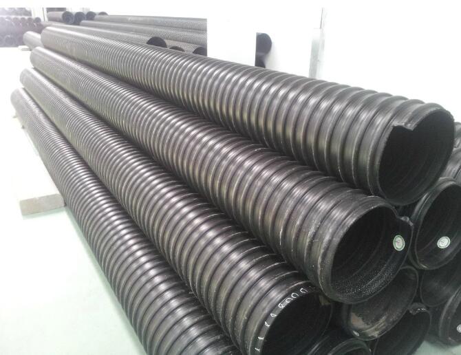 雙壁波紋管包裝、運(yùn)輸、存儲注意事項(xiàng)