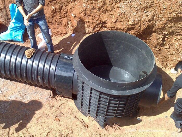 塑料檢查井密封圈問題怎么解決？