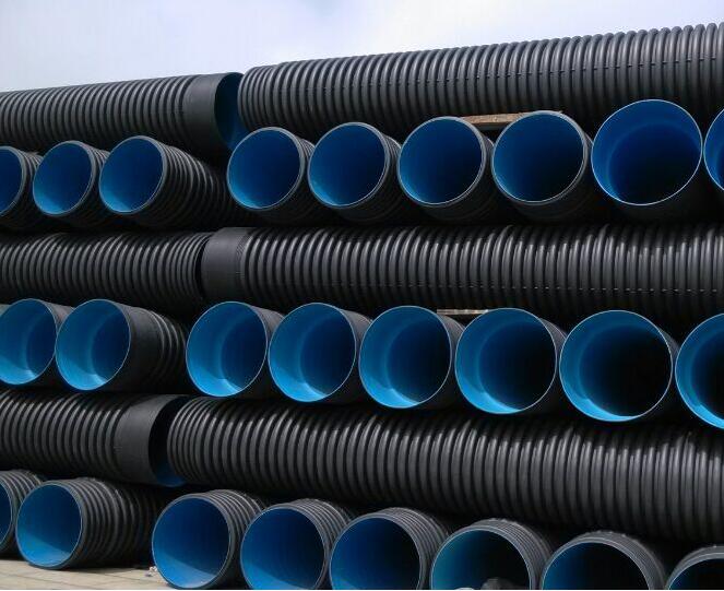 怎么鑒定HDPE雙壁波紋管與PVC波紋管？